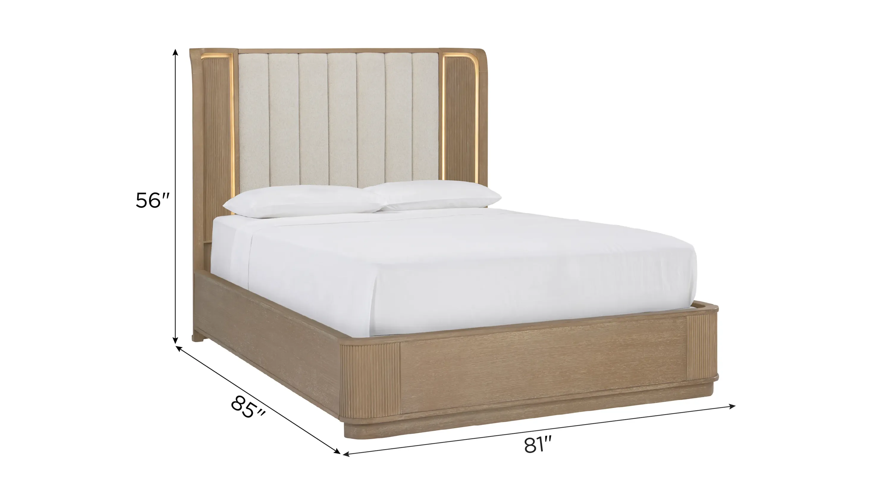 Gatsby Bed | Raymour & Flanigan