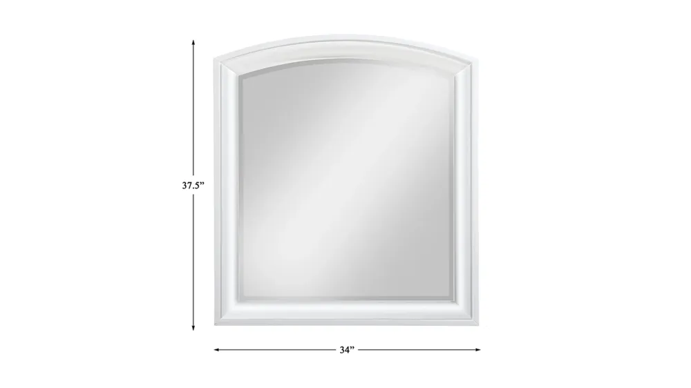 Wittenberry Mirror Dimensions