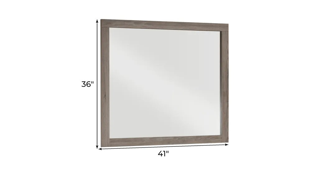 River Mirror Dimensions
