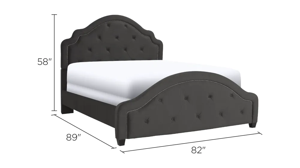 Bowman Bed Dimensions