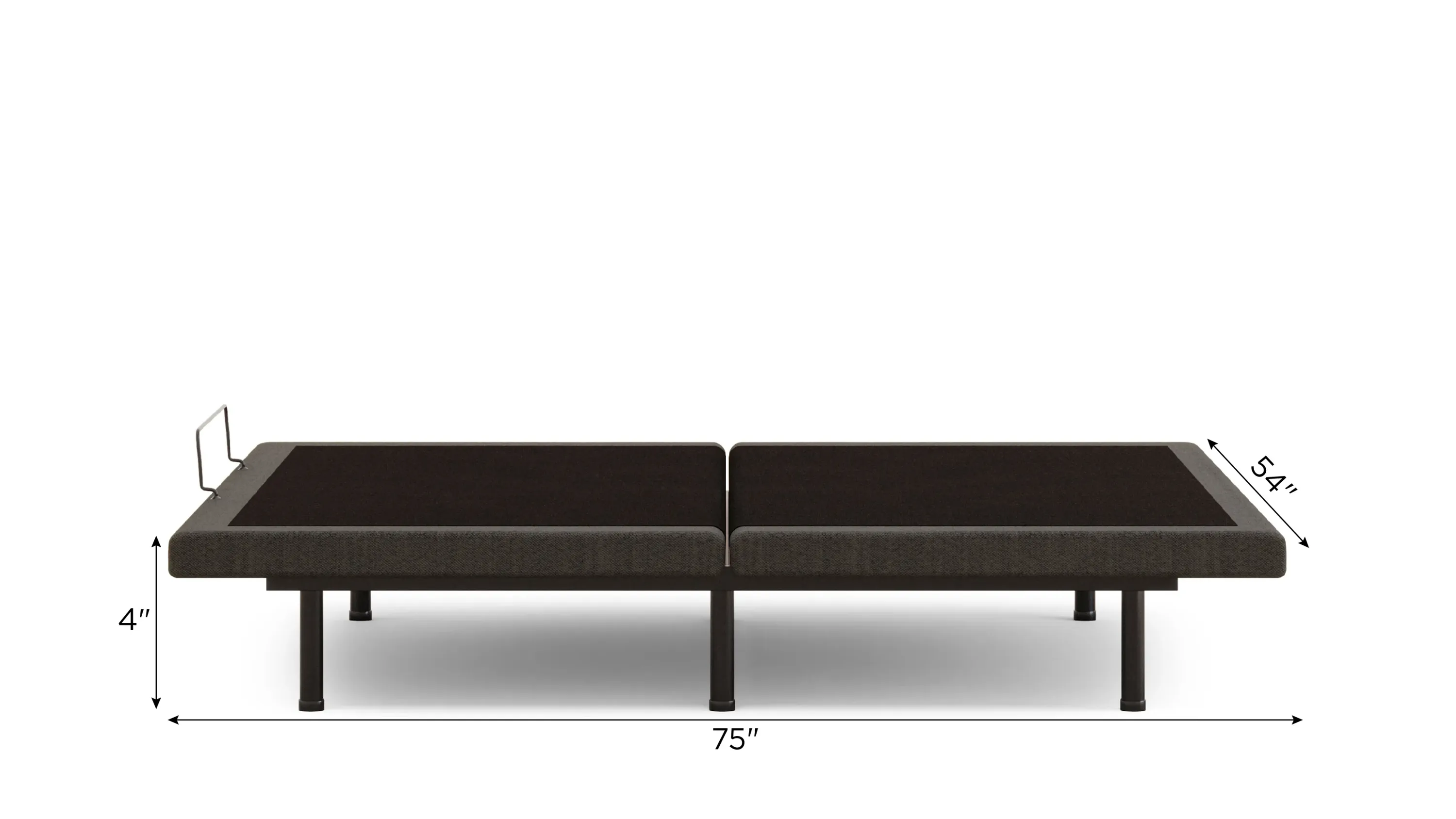 Nectar Premier Comfort Adjustable Base | Raymour & Flanigan