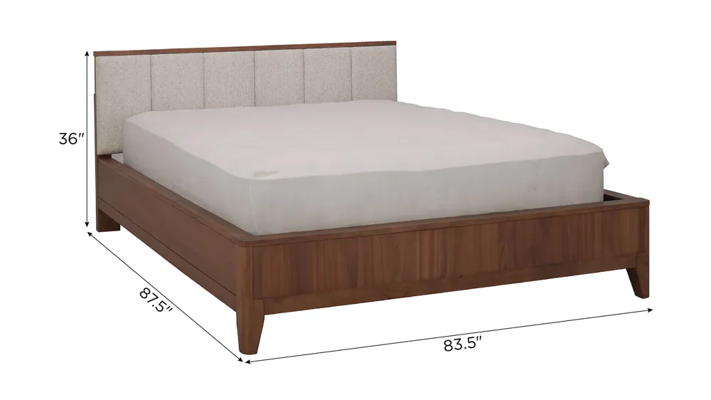 Kerrigan Bed Dimensions