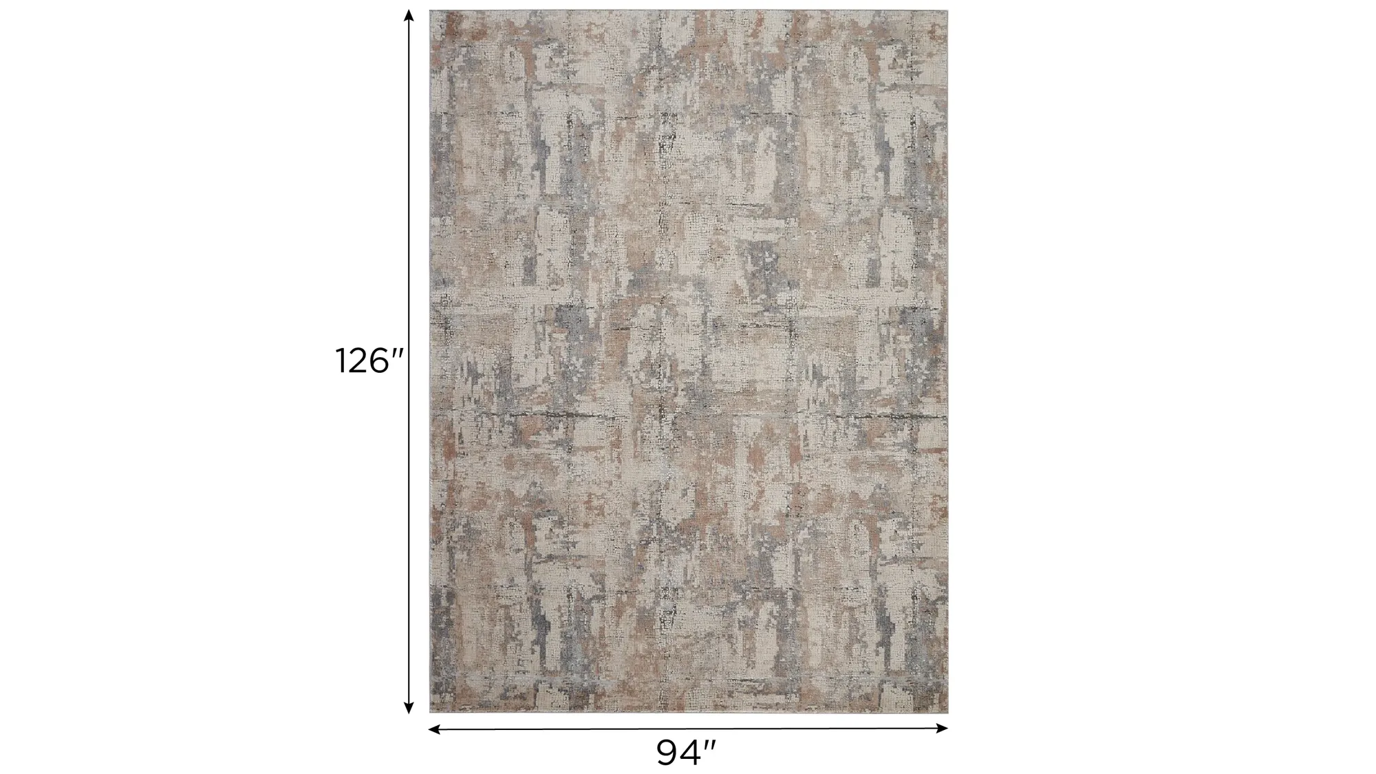 未使用 ACME Furniture TRIGON RUG 140＊200 廃盤] ACME
