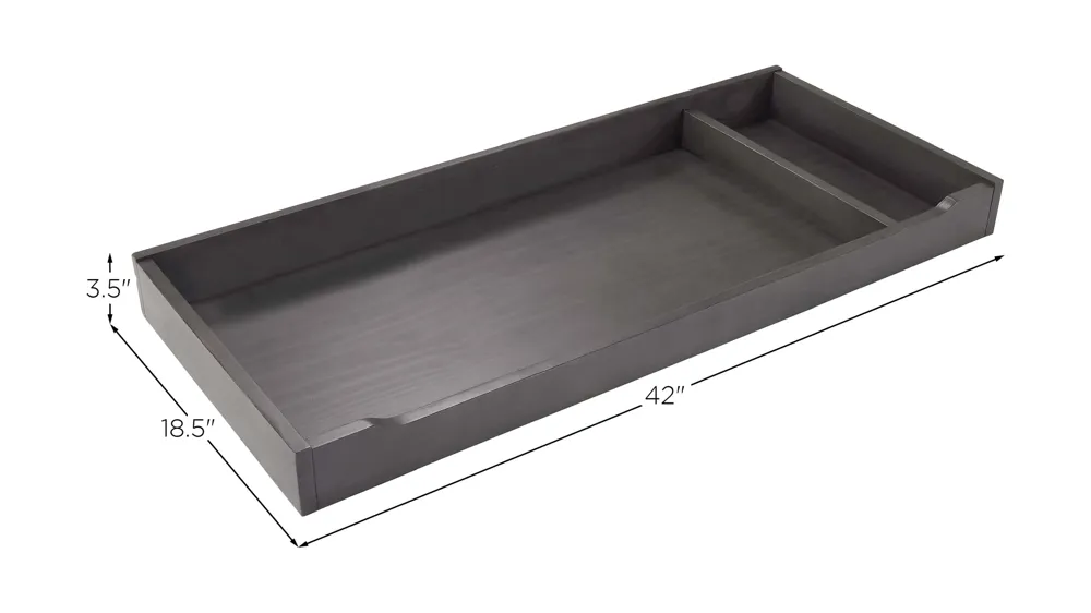 Henry Changing Tray Dimensions