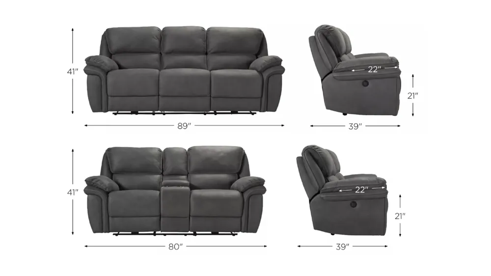 Skye Living Room Set | Raymour & Flanigan