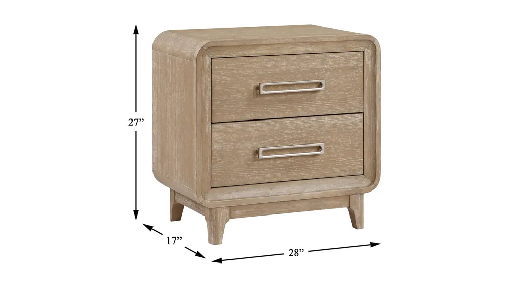 Broome Dresser Dimensions