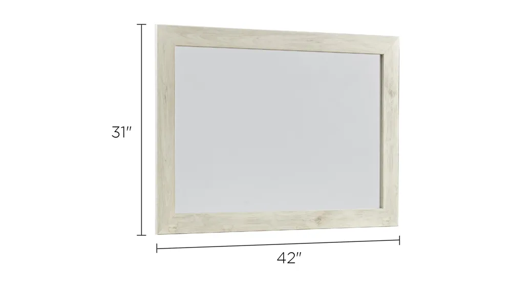 Luna Dresser Mirror Dimensions