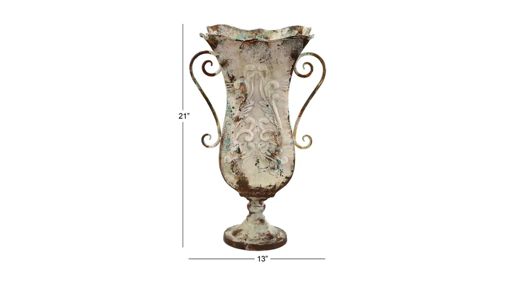 Ivy Collection Pachi Vase Dimensions