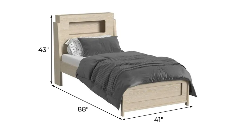 Darby Bed Dimensions