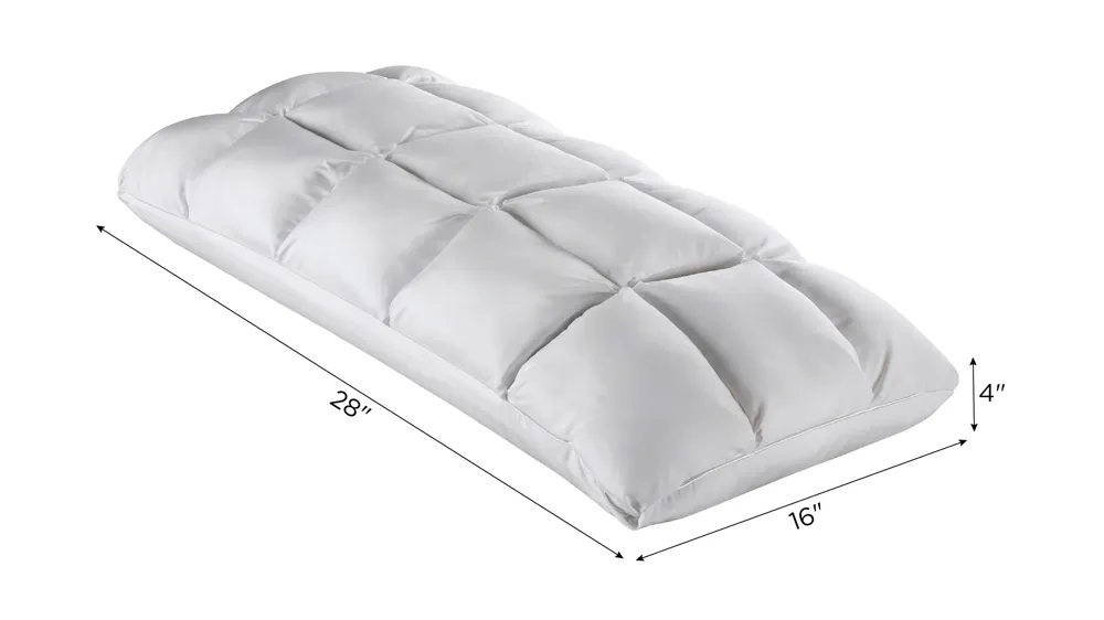 Smart Life Cooling Hybrid Adjustable Pillow Dimensions