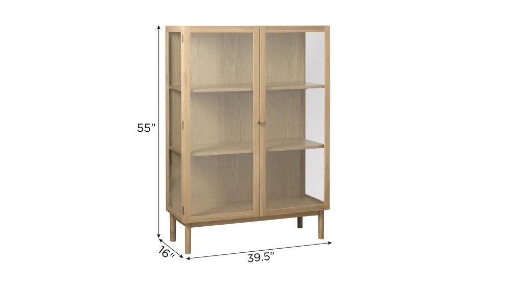 Hamilton 55in Cabinet Dimensions