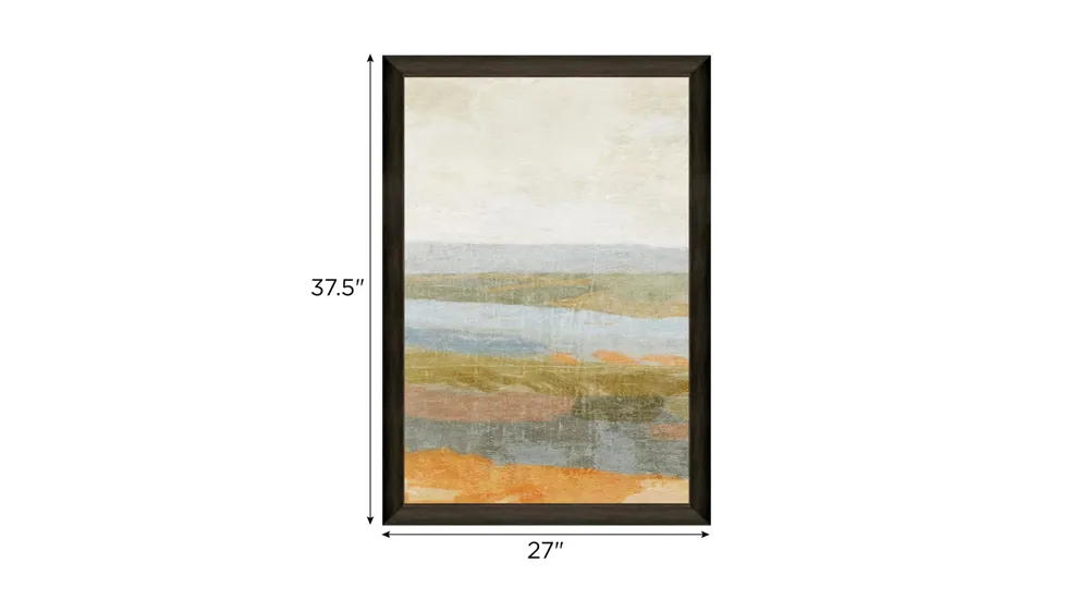 Sonny Sonoran I Wall Art Dimensions