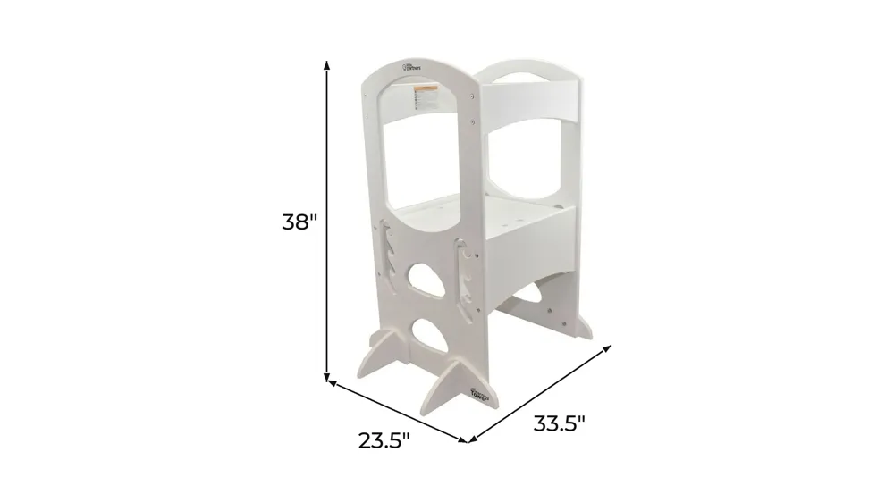Little Partners The Learning Tower Dimensions
