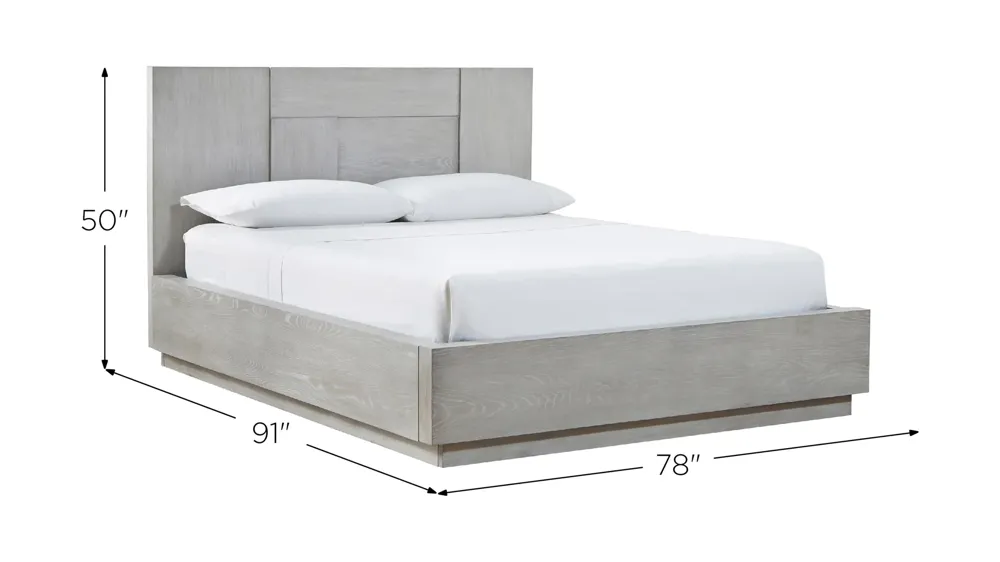 Destination Panel Bed Dimensions