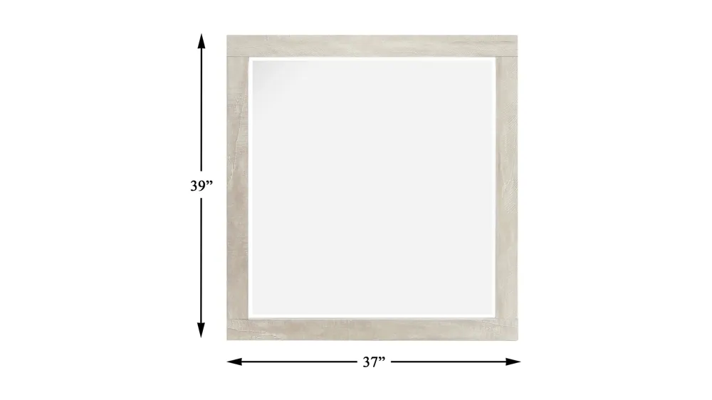 Atwood Mirror Dimensions