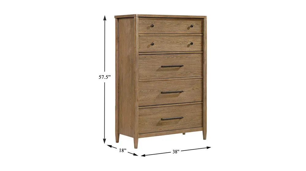 Teague Chest Dimensions
