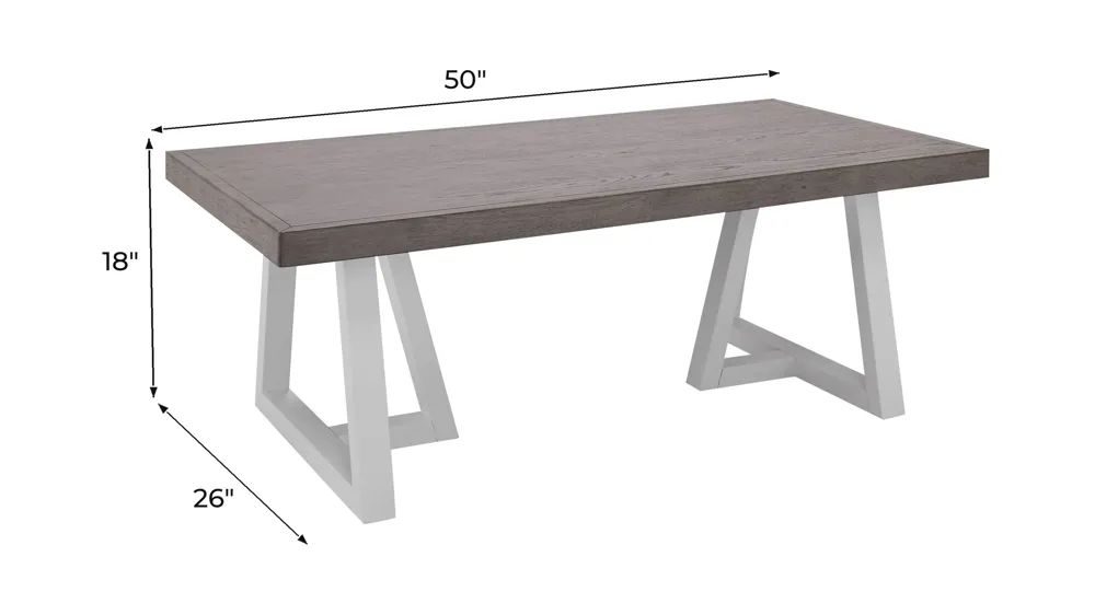 Karina Cocktail Table Dimensions