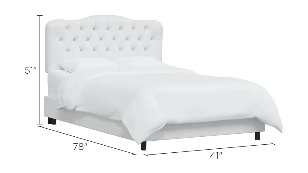 Argona Bed Dimensions
