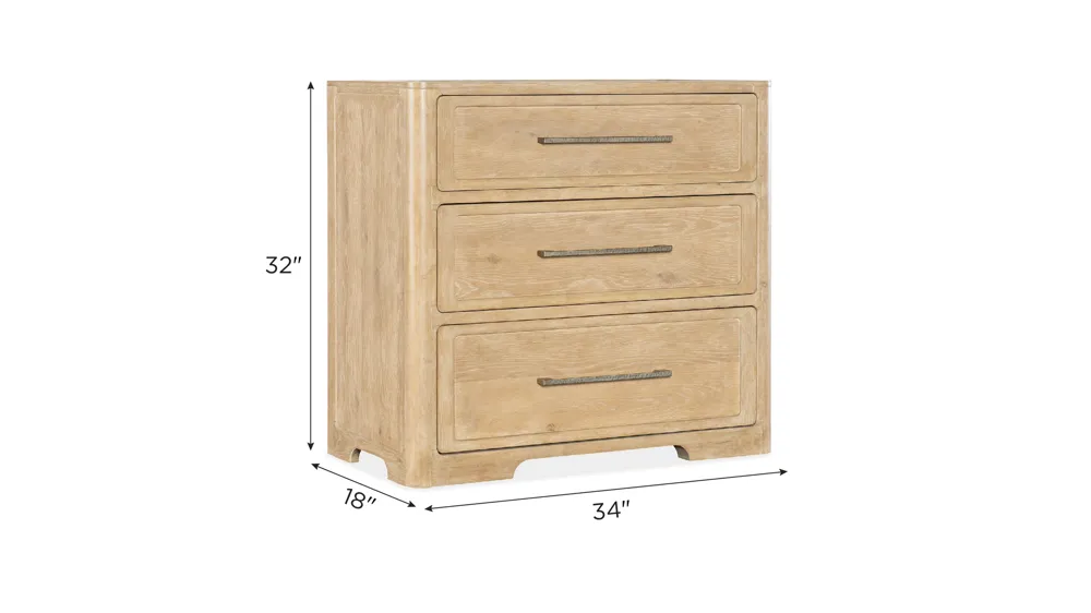 Retreat Nightstand Dimensions
