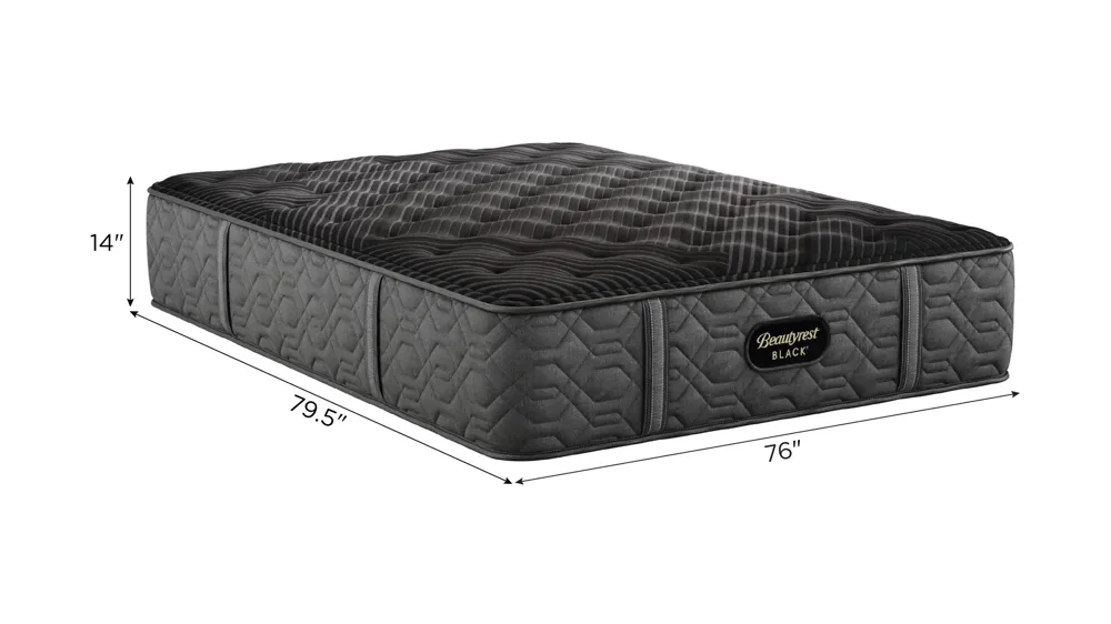 Beautyrest Black Series One Plush Dimensions
