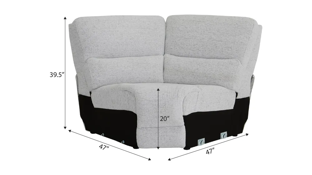 Miller Wedge Dimensions