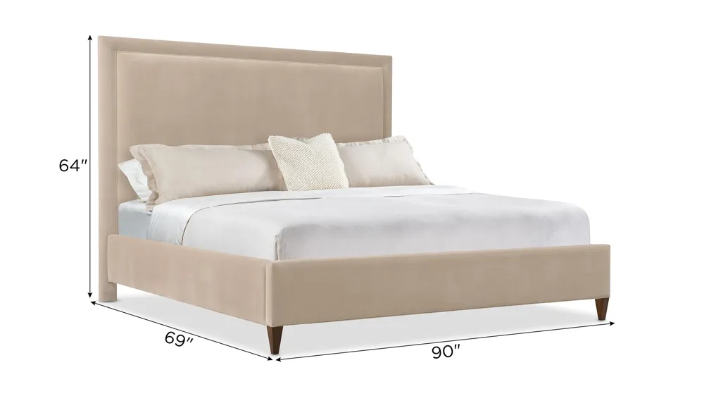 Archives Upholstered Bed Dimensions