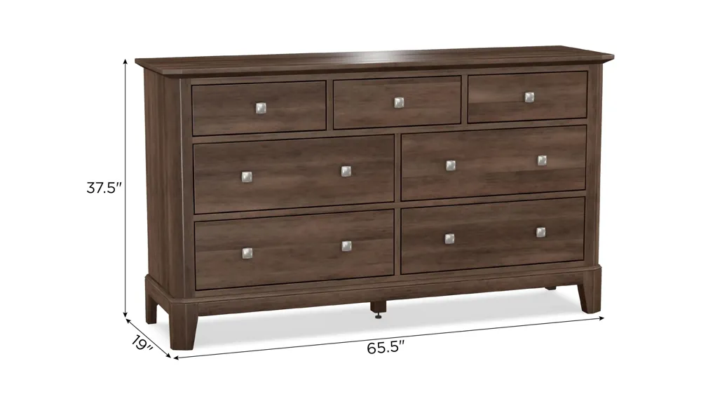 Urbane Dresser Dimensions