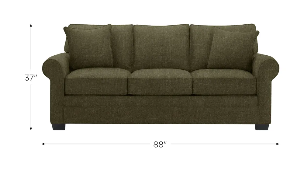 Wellsley Sofa Dimensions