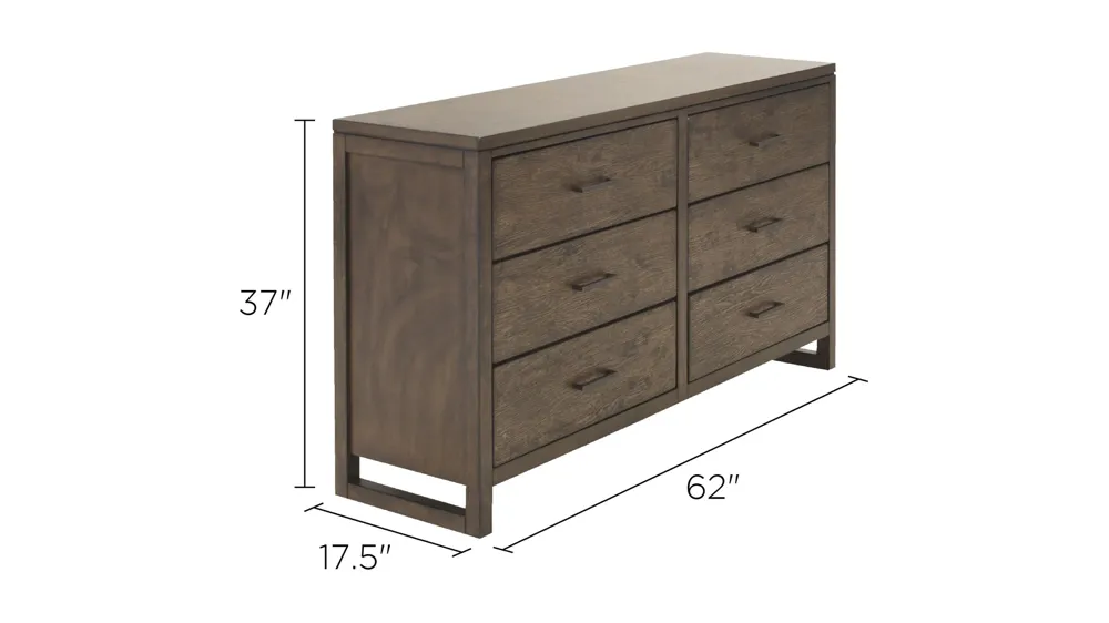 Larkspur Dresser Dimensions