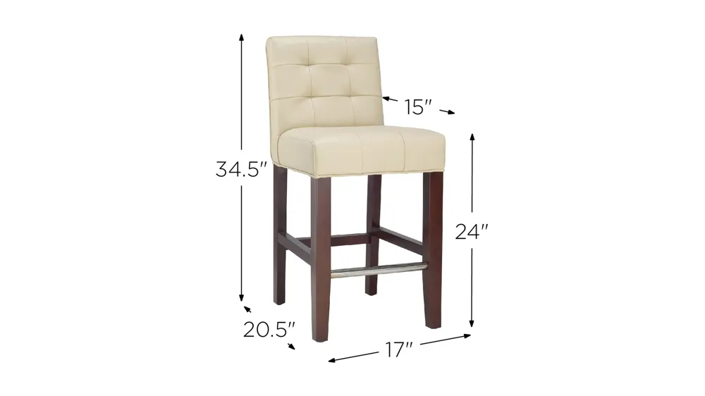 Thompson Counter Stool Dimensions