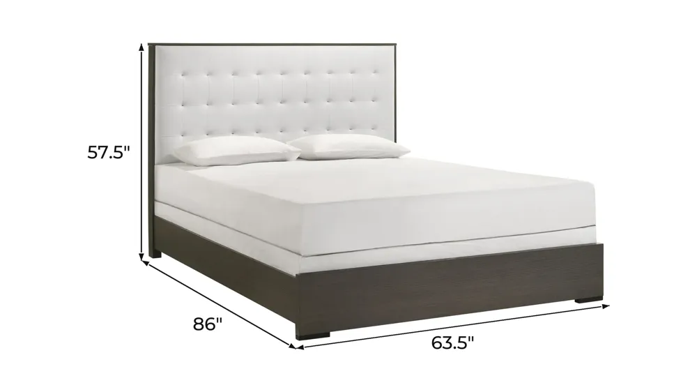 Sharpe Bed Dimensions