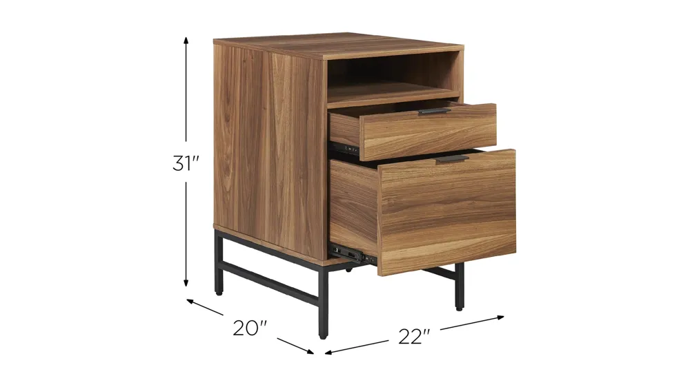 Sierra Cabinet Dimensions