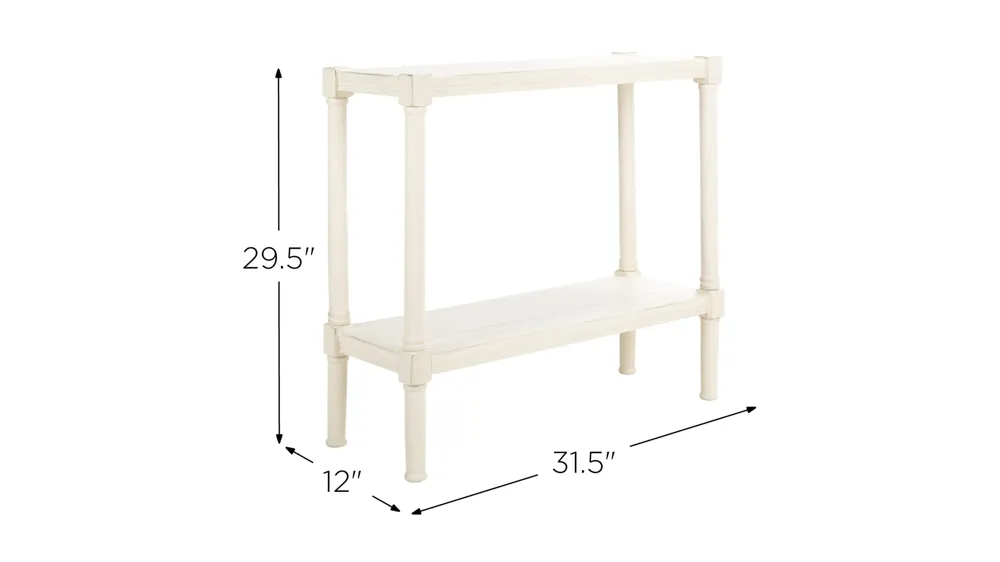 Cynthia Console Table Dimensions