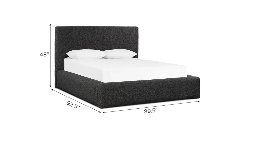 Quincy Bed Dimensions