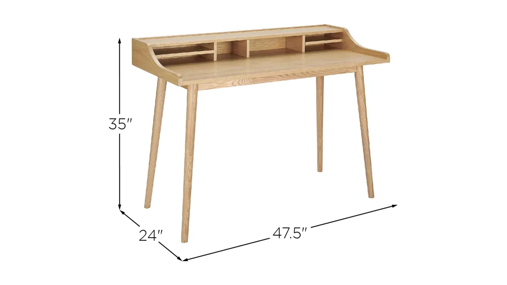 Flavio Desk Dimensions