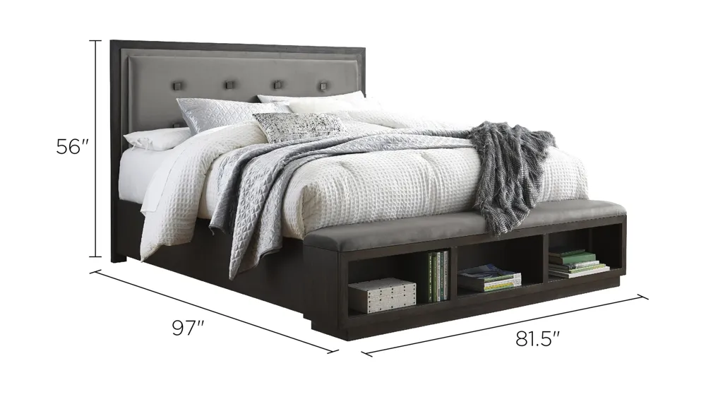 Camdell Bed Dimensions