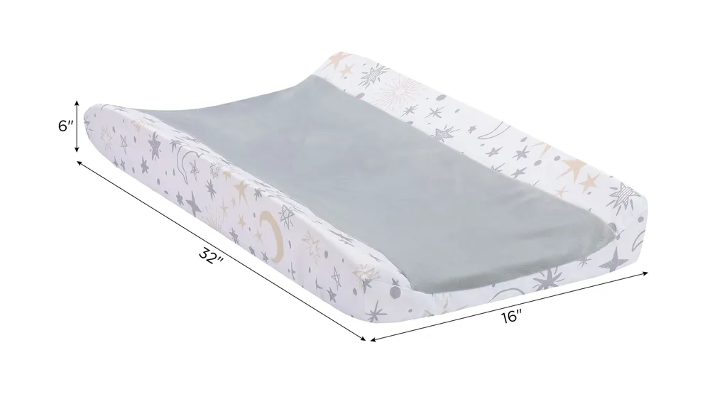 Goodnight Moon Changing Pad Cover Dimensions