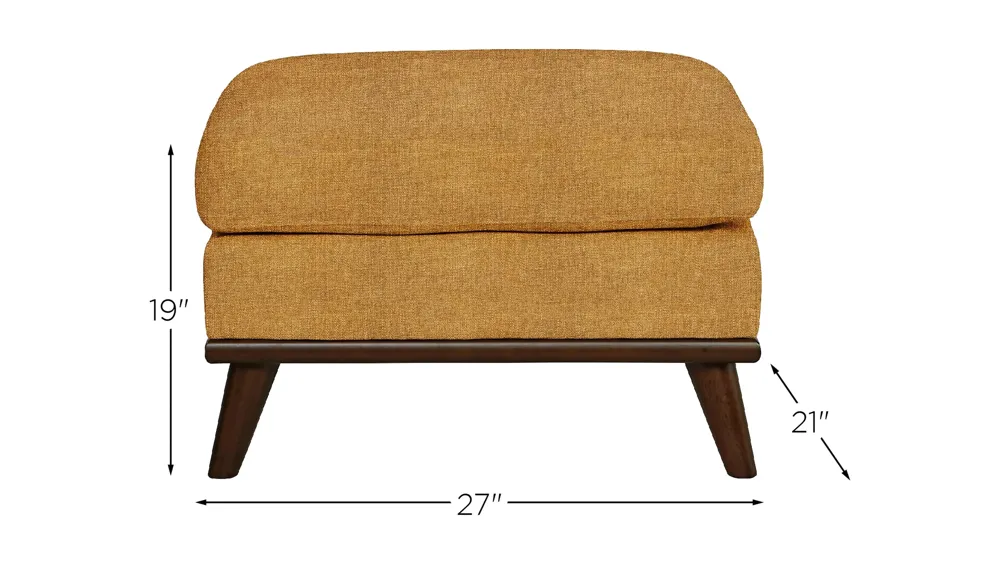 Milo Ottoman Dimensions