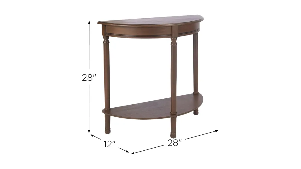 Winifred Console Table Dimensions