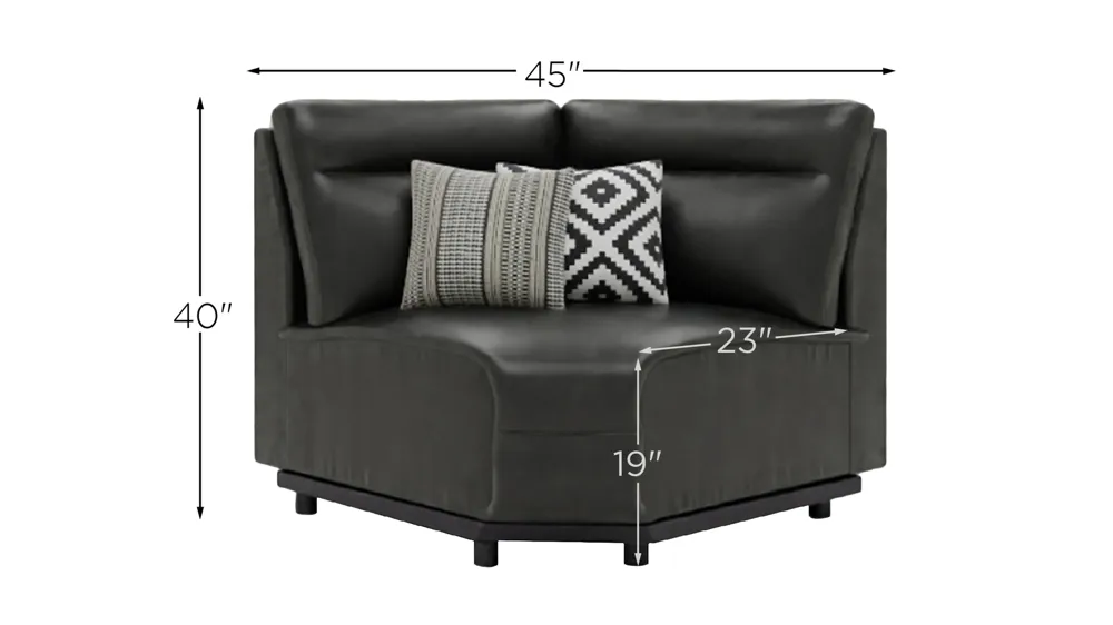 Ace Wedge Dimensions