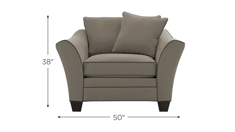 Briarwood Chair Dimensions