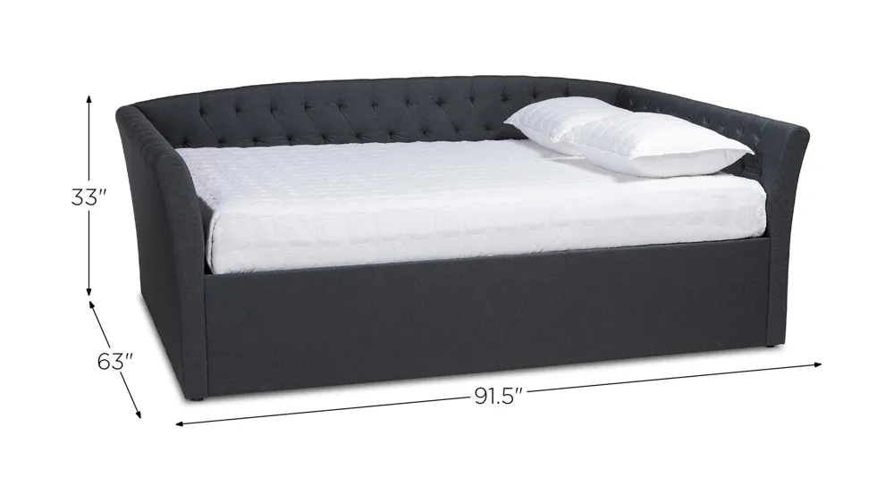 Delora Daybed Dimensions