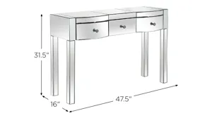Monroe Sofa Table