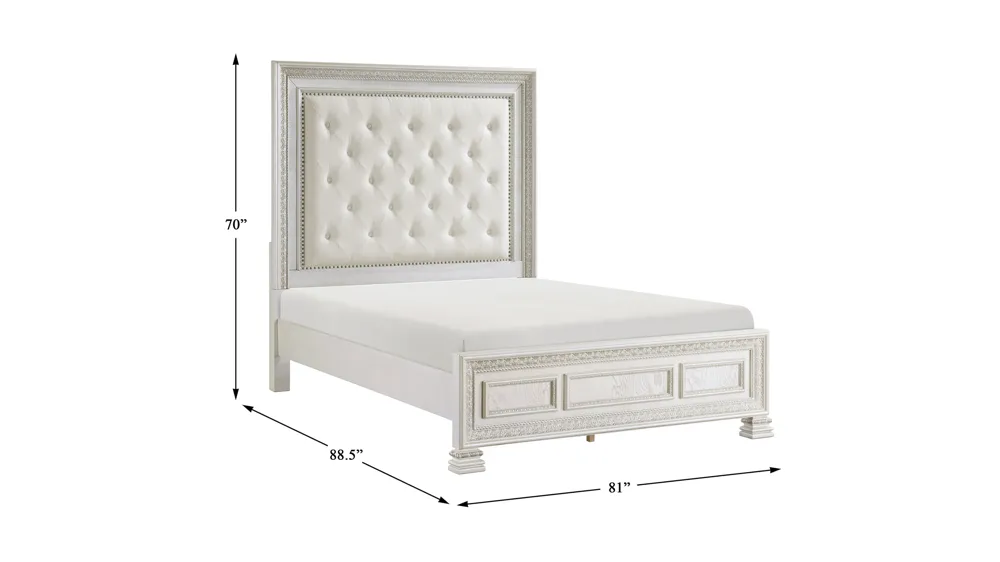 Jasper Bed Dimensions