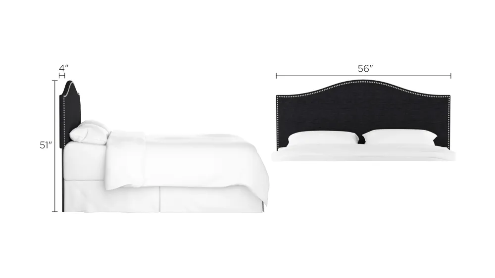 Alexander Headboard Dimensions