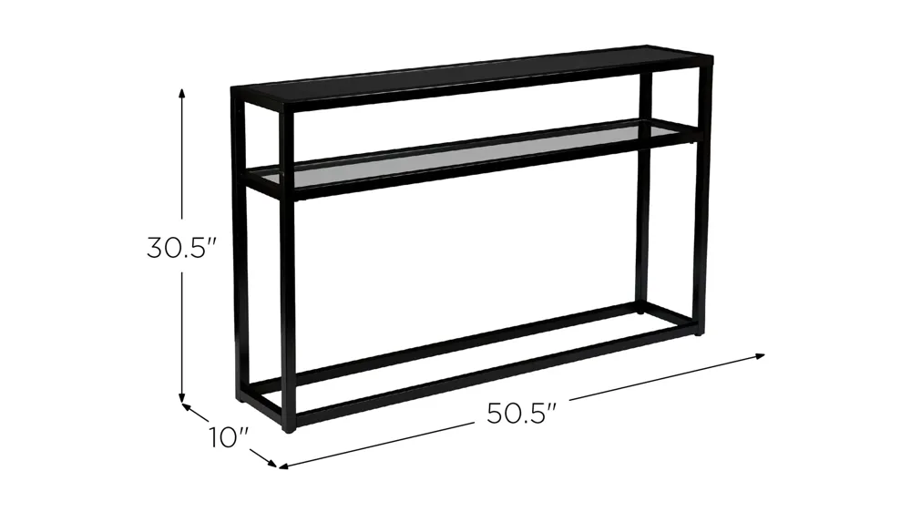 Bligh Console Table Dimensions