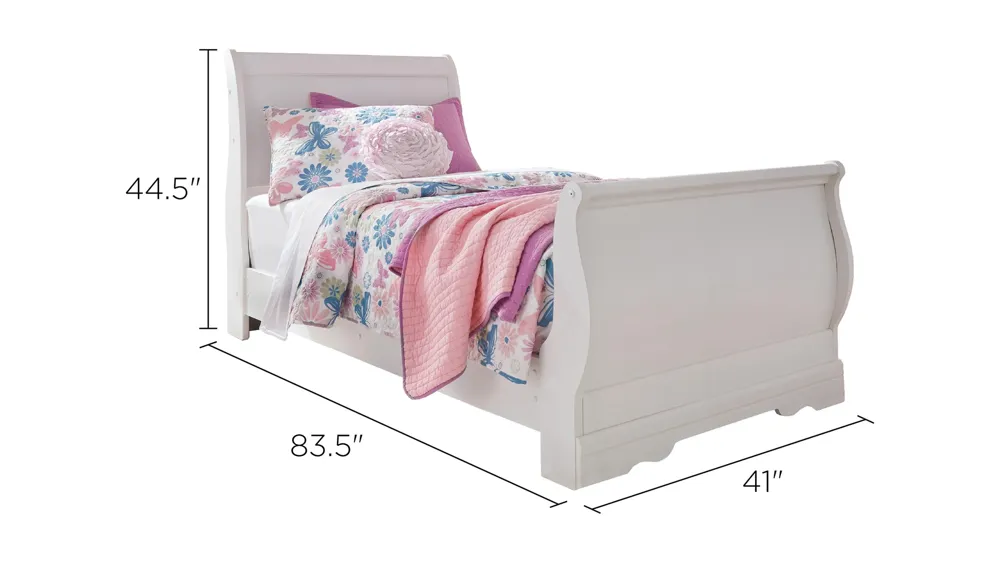 Anarasia Bed Dimensions