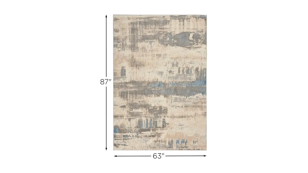 Kanaka Area Rug Dimensions