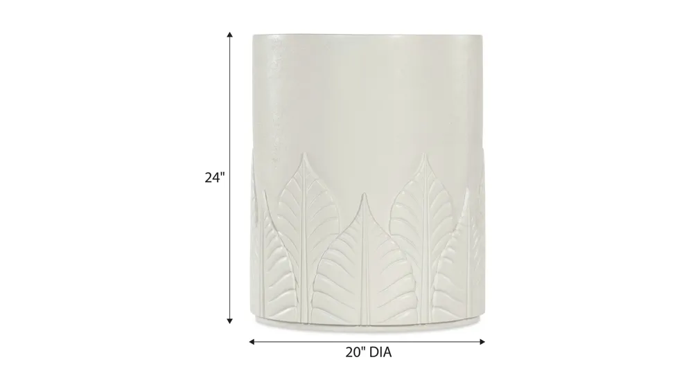 Commerce and Market End Table Dimensions