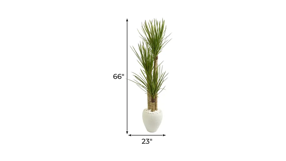 Yucca Artificial Tree Dimensions